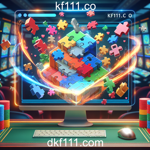 A Magia dos Jogos de Quebra-Cabeça no kf111.co